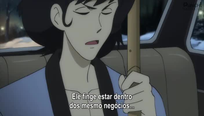 Assistir Lupin III: Part 5  Episódio 20 - 20