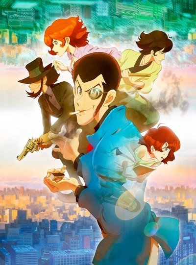 Assistir Lupin III: Part 5  Todos os Episódios  Online Completo