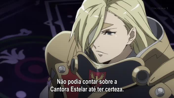 Assistir Macross Delta  Episódio 25 - Cantora Estelar