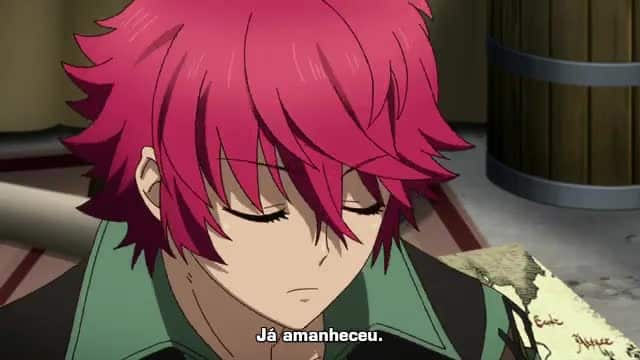 Assistir Madan no Ou to Vanadis - Todos os Episódios - AnimeFire