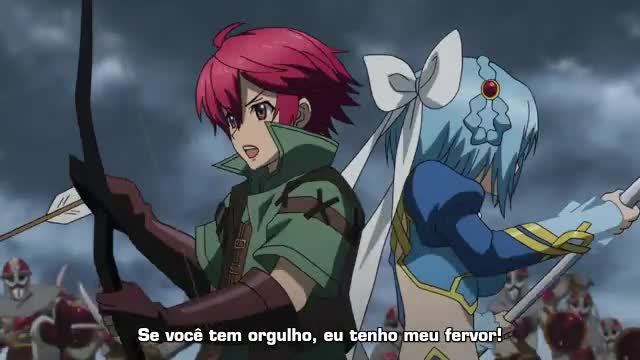 Assistir Madan no Ou to Vanadis - Todos os Episódios - AnimeFire