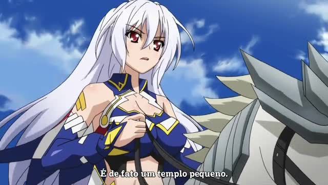 Assistir Madan no Ou to Vanadis - Todos os Episódios - AnimeFire