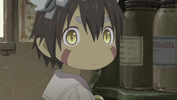 Assistir Made in Abyss  Episódio 2 - Festival de Ressurreição