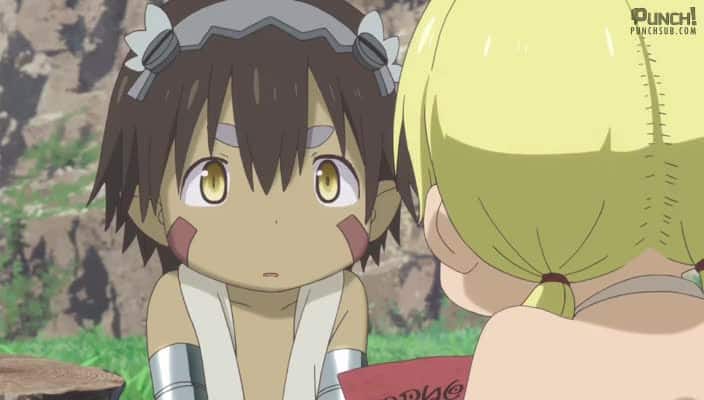 Assistir Made in Abyss  Episódio 4 - O Limite do Abyss