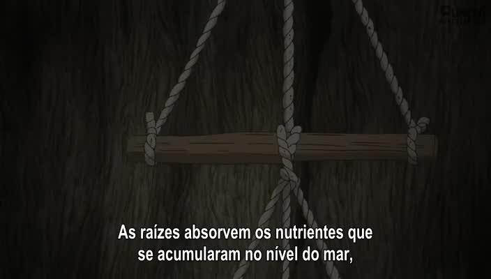 Assistir Made in Abyss  Episódio 6 - Acampamento de Busca