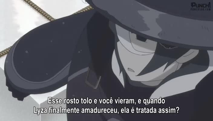 Assistir Made in Abyss  Episódio 8 - Treinamento de Sobrevivência