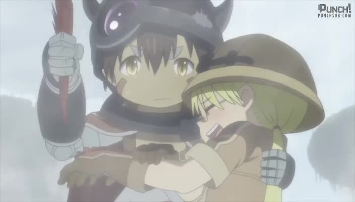 Assistir Made in Abyss  Episódio 10 - Veneno e Maldição!