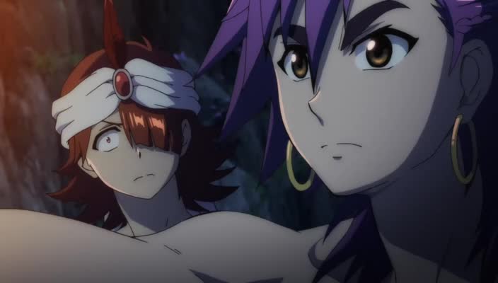 Assistir Magi: Sinbad no Bouken  Episódio 12-13 - Masou Vs Masou