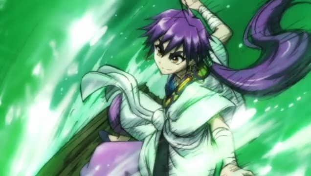 Assistir Magi: Sinbad no Bouken  Ova 2 - 02