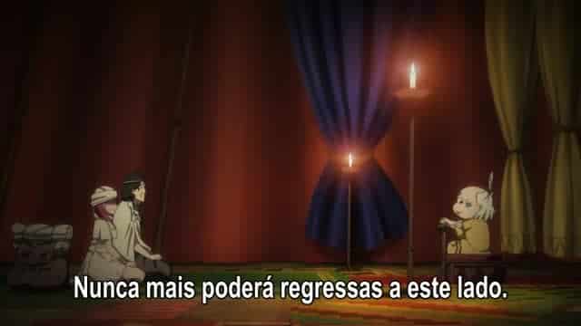 Assistir Magi: The Kingdom of Magic  Episódio 11 - A Grande Passagem