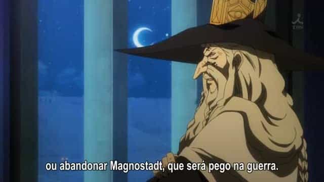 Assistir Magi: The Kingdom of Magic  Episódio 18 - A Ameaça de Reim