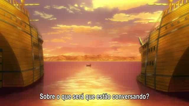 Assistir Magi: The Kingdom of Magic  Episódio 21 - Candidato do Rei!