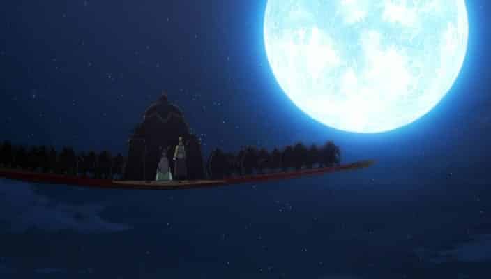 Assistir Magi: The Labyrinth of Magic  Episódio 11 - Uma nova visitante