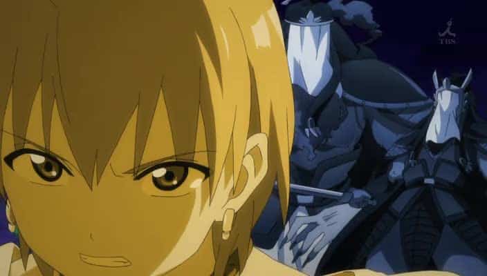 Assistir Magi: The Labyrinth of Magic  Episódio 13 - Príncipe da Rebelião