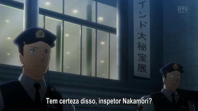 Assistir Magic Kaito 1412  Episódio 2 - Aniversário Azul