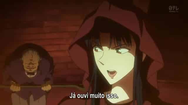 Assistir Magic Kaito 1412  Episódio 5 - A Tentação Do Vermelho