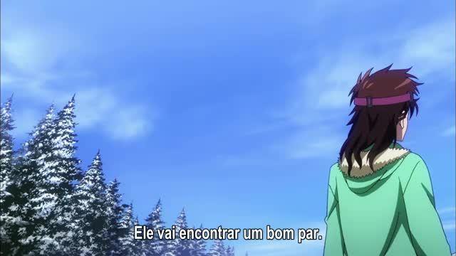 Assistir Magic Kaito 1412  Episódio 13 - Sai De Perto Dele