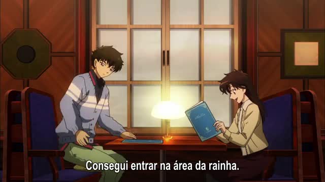 Assistir Magic Kaito 1412  Episódio 14 - Crystal Mother