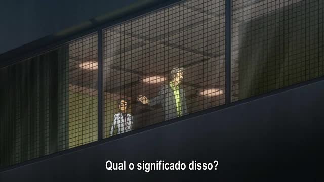 Assistir Magic Kaito 1412  Episódio 19 - Golden Eye (Parte Dois): Kid Vs Chat Noir : Fim De Jogo!