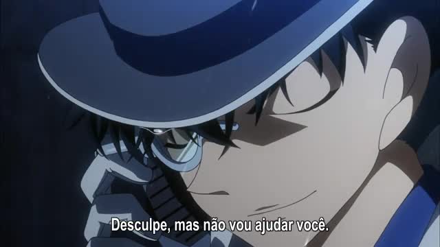 Assistir Magic Kaito 1412  Episódio 20 - Cavaleiro Negro