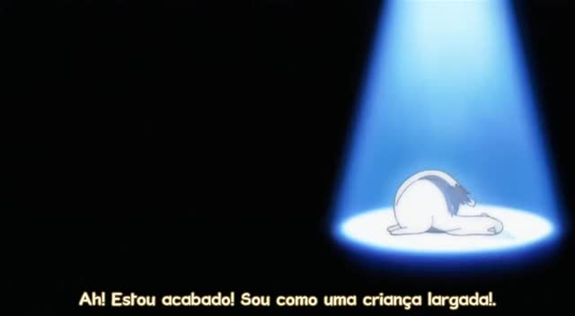 Assistir Mahou Sensei Negima  Episódio 1 - Um Burro Na Cadeira