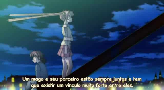 Assistir Mahou Sensei Negima  Episódio 2 - Todo Começo é Difícil