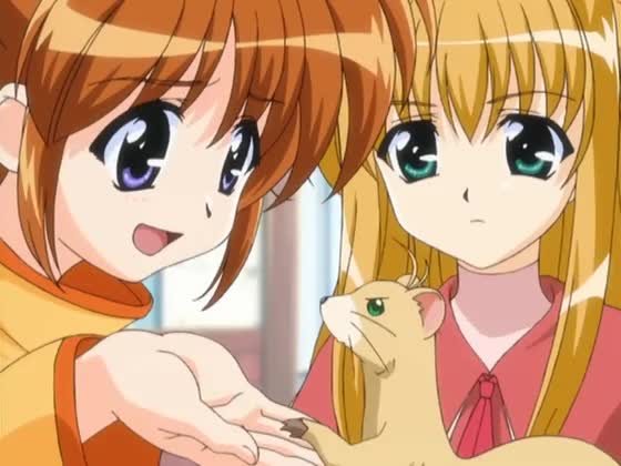 Assistir Mahou Shoujo Lyrical Nanoha  Episódio 3 - 03