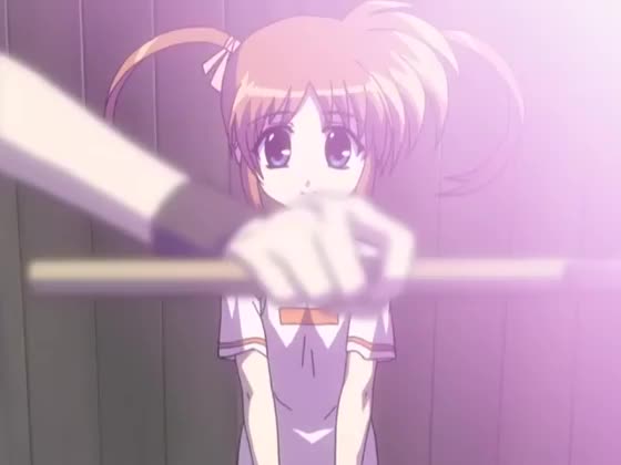 Assistir Mahou Shoujo Lyrical Nanoha  Episódio 7 - 07