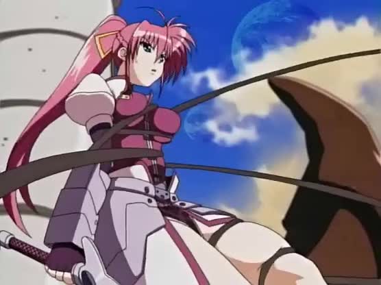 Assistir Mahou Shoujo Lyrical Nanoha A`s  Episódio 7 - 07