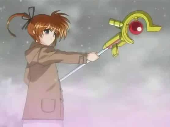 Assistir Mahou Shoujo Lyrical Nanoha A`s  Episódio 13 - 13