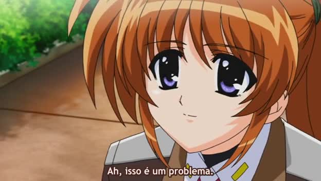 Assistir Mahou Shoujo Lyrical Nanoha StrikerS  Episódio 13 - 13