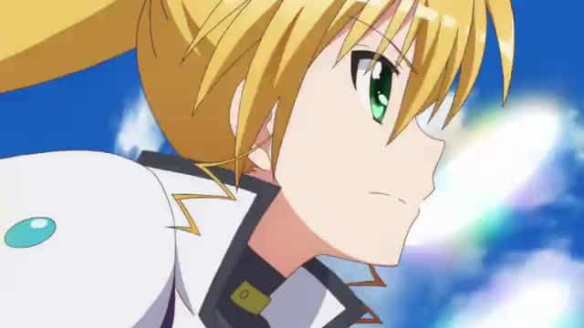 Assistir Mahou Shoujo Lyrical Nanoha ViVid  Episódio 6 - Memória 06: Confronto