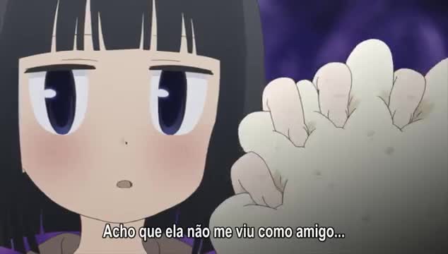 Assistir Mahou Shoujo Nante Mouiidesukara  Episódio 4 - Mahō shōjo tem uma idade de aposentadoria