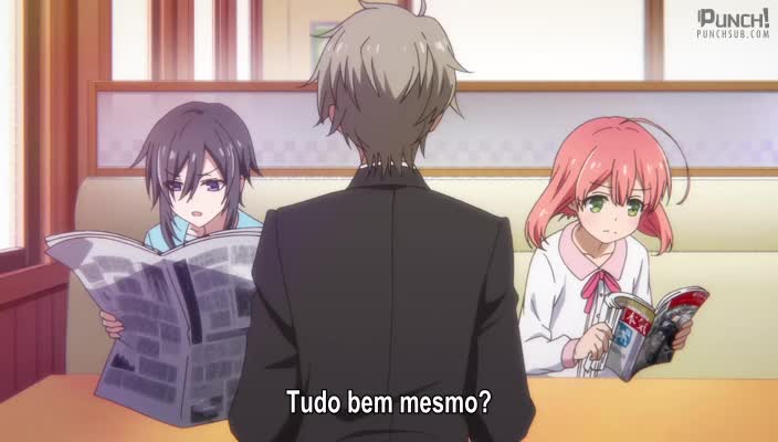 Assistir Mahou Shoujo Ore  Episódio 9 - 09