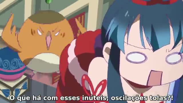 Assistir Mahou Shoujo Taisen  Episódio 1 - O Caso De Naruko Aoba Parte 1