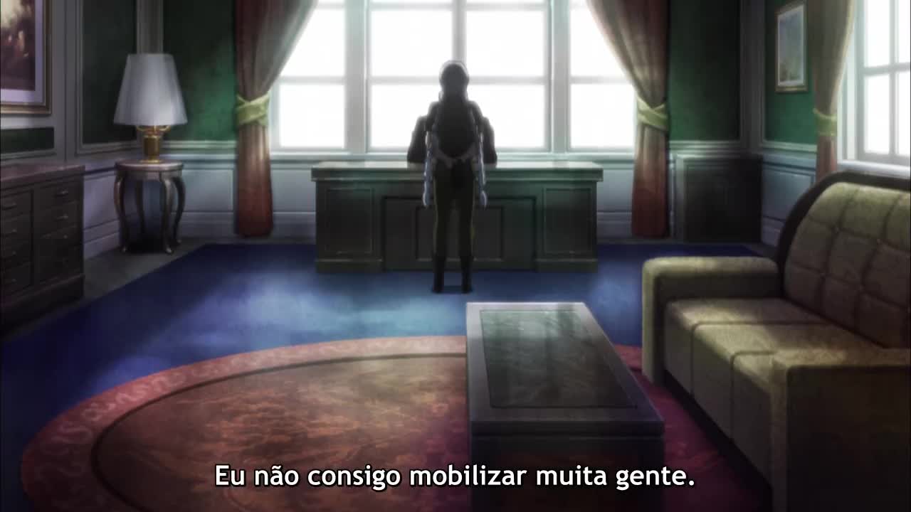 Assistir Magical Girl Spec-Ops Asuka  Episódio 7 - 07