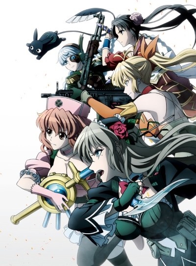 Assistir Magical Girl Spec-Ops Asuka  Todos os Episódios  Online Completo