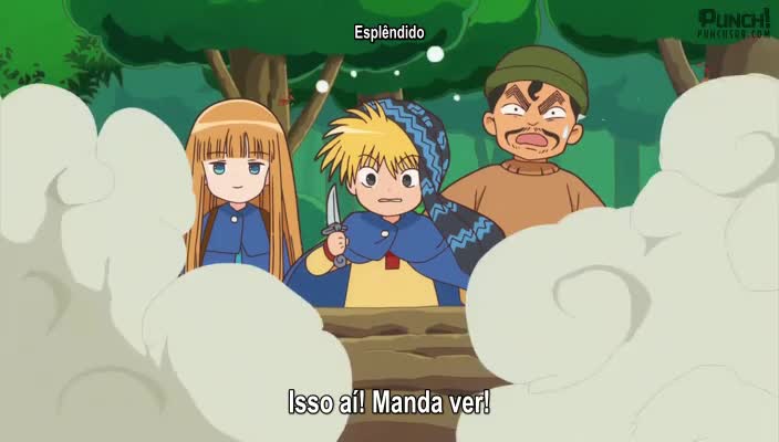 Assistir Mahoujin Guru Guru  Episódio 6 - 06