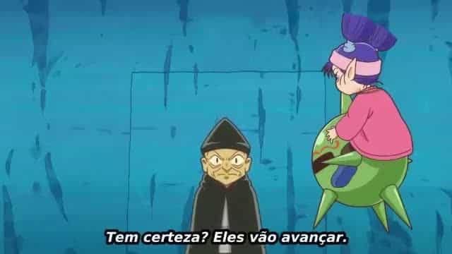 Assistir Mahoujin Guru Guru  Episódio 10 - 10