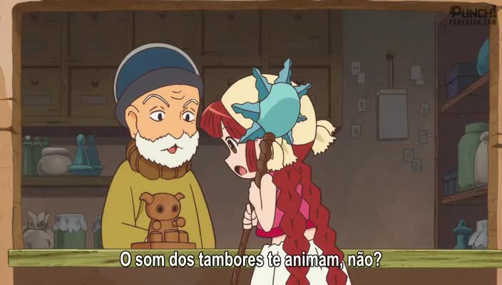 Assistir Mahoujin Guru Guru  Episódio 17 - 17