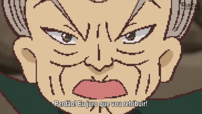 Assistir Mahoujin Guru Guru  Episódio 21 - 21