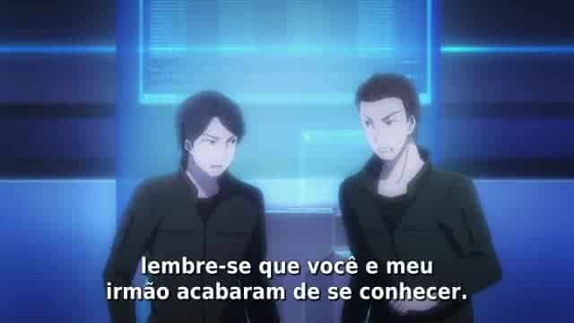 Assistir Mahouka Koukou no Rettousei  Episódio 6 - Matrícula Parte VII