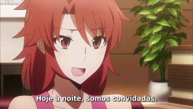 Assistir Mahouka Koukou no Rettousei  Episódio 10 - Competição Dos Noves Colégios – Parte IV