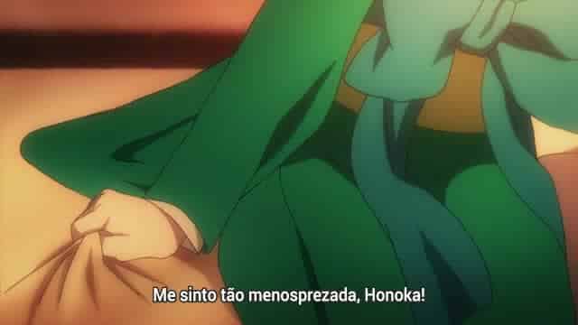 Assistir Mahouka Koukou no Rettousei  Episódio 14 - Competição Dos Noves Colégios – Parte VIII