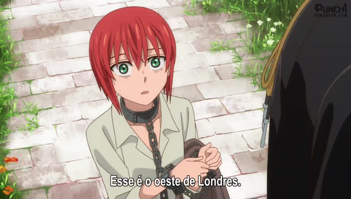 Assistir Mahoutsukai no Yome 2x18 Online - Youcine