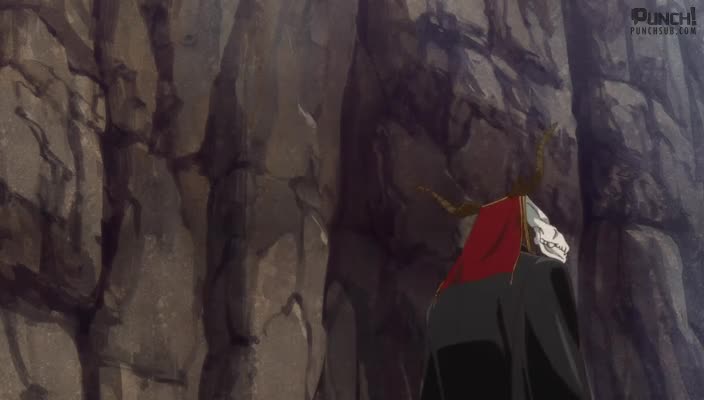 Assistir Mahoutsukai no Yome  Episódio 3 - 03