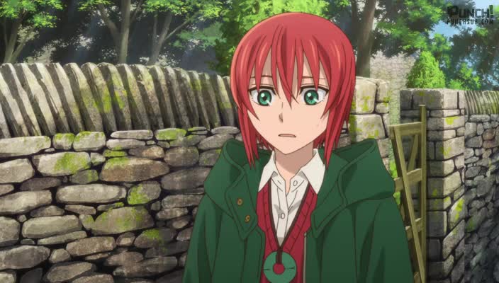 Assistir Mahoutsukai no Yome  Episódio 4 - 04