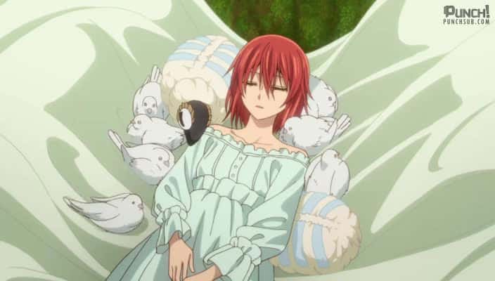 Assistir Mahoutsukai no Yome  Episódio 6 - 06