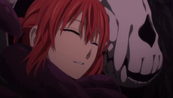 Assistir Mahoutsukai no Yome  Episódio 18 - 18