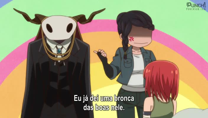 Assistir Mahoutsukai no Yome  Episódio 20 - 20